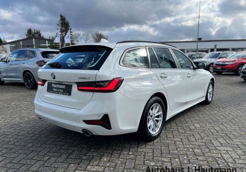BMW 318, 2021 2