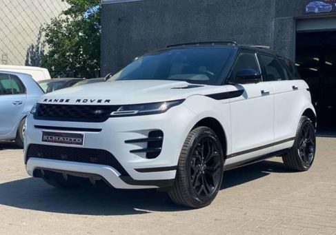 Land Rover Range Rover Evoque, 2020