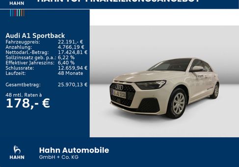 Audi A1, 2026