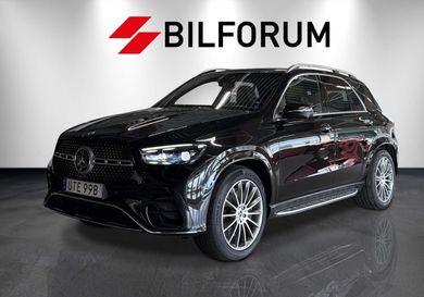 Mercedes-Benz GLE 350, 2023