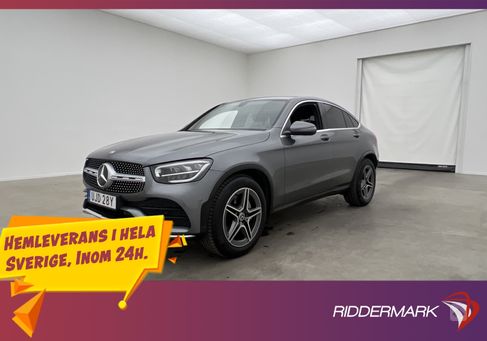 Mercedes-Benz GLC 220, 2020