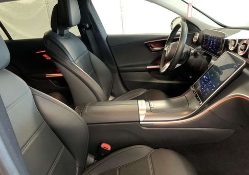 Mercedes-Benz C 220, 2022