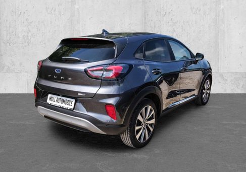 Ford Puma, 2023