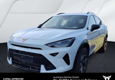 Cupra Formentor, 2025