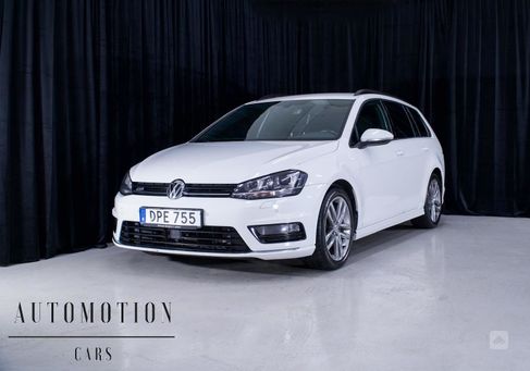 Volkswagen Golf, 2017