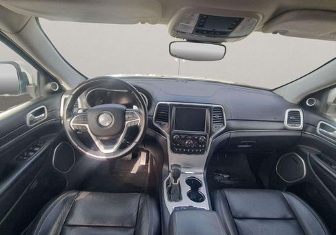 Jeep Grand Cherokee, 2018