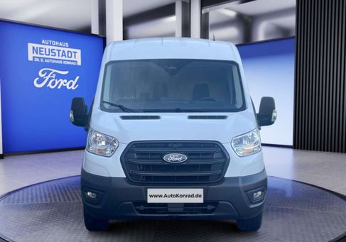Ford Transit, 2025
