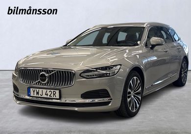 Volvo V90, 2025