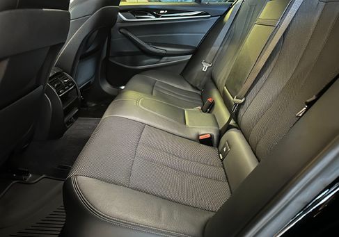 BMW 520, 2019