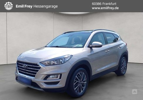 Hyundai Tucson, 2019