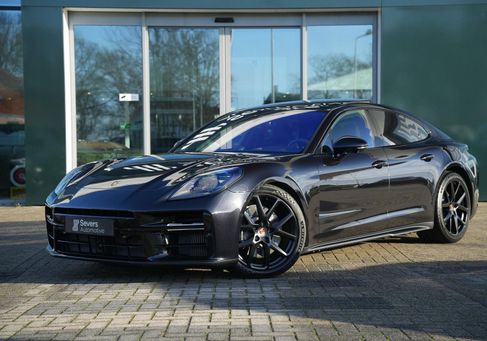 Porsche Panamera, 2025