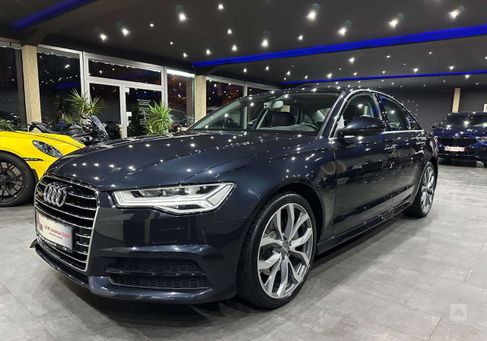 Audi A6, 2018