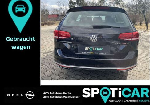 Volkswagen Passat, 2018