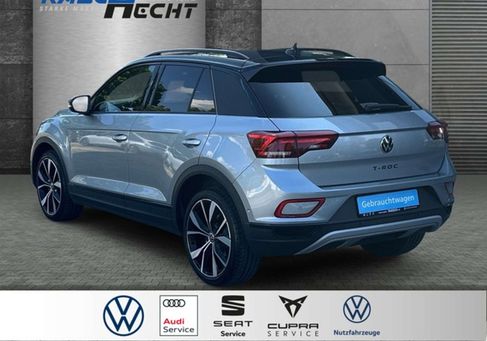 Volkswagen T-Roc, 2025