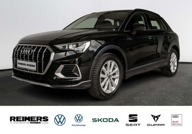 Audi Q3, 2022
