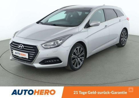 Hyundai i40, 2015