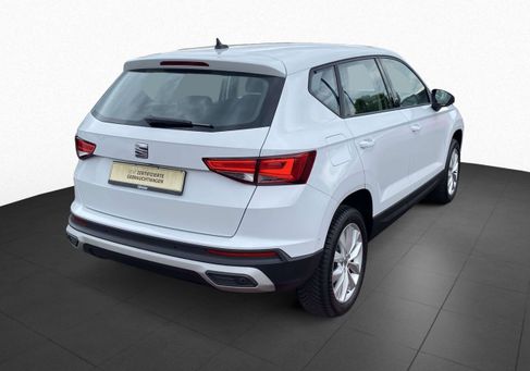 Seat Ateca, 2025
