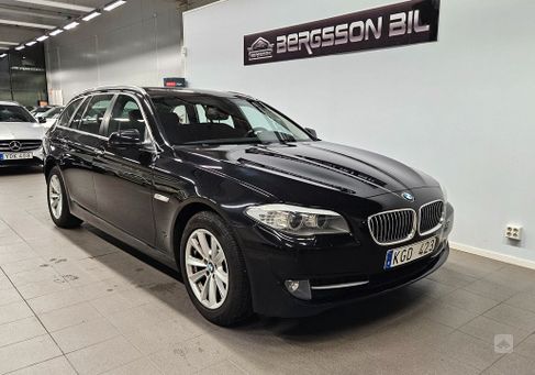 BMW 528, 2012