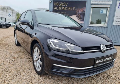 Volkswagen Golf, 2019