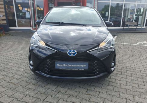 Toyota Yaris, 2018