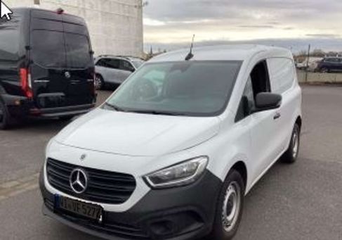 Mercedes-Benz Citan, 2023