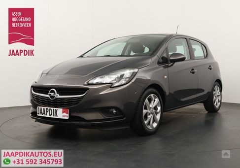 Opel Corsa, 2015