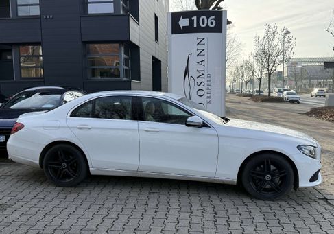 Mercedes-Benz E 300, 2019