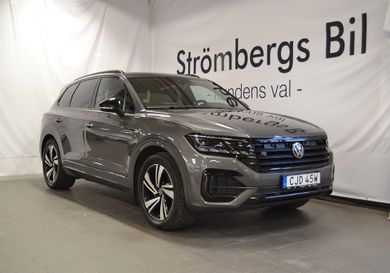 Volkswagen Touareg, 2022