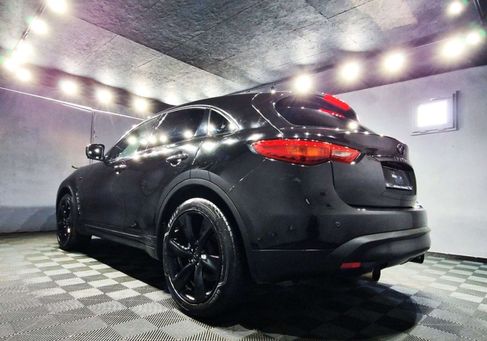 Infiniti QX70, 2017