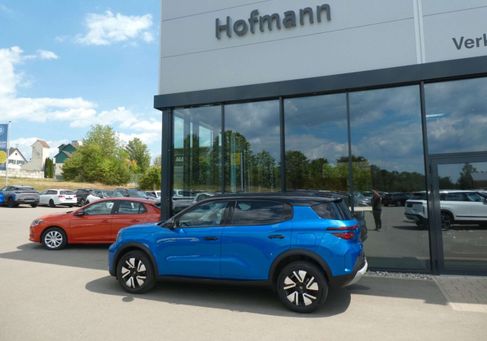 Opel Frontera, 2025