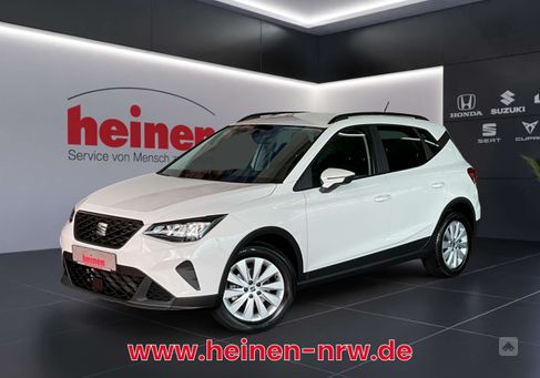 Seat Arona, 2023