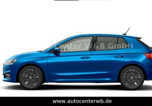 Skoda Fabia, 2026 3