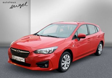 Subaru Impreza, 2018