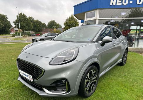 Ford Puma, 2024