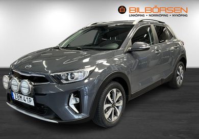 Kia Stonic, 2021