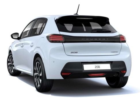 Peugeot 208, 2025