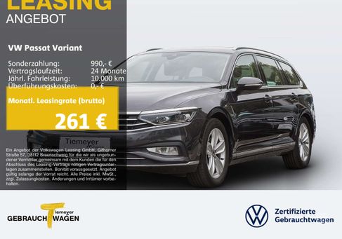 Volkswagen Passat Variant, 2021