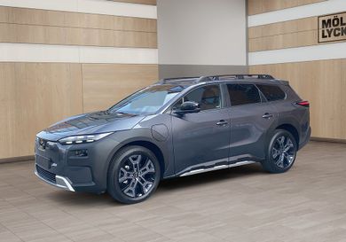 Subaru, 2026