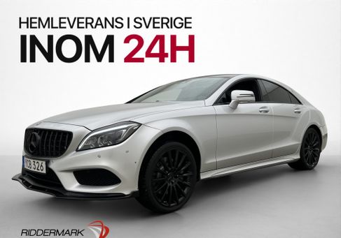 Mercedes-Benz CLS 350, 2016