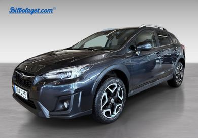 Subaru XV, 2018