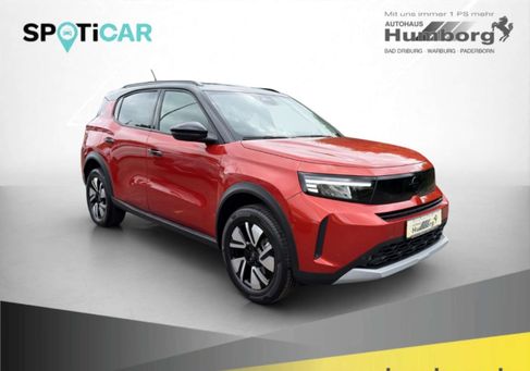 Opel Frontera, 2026