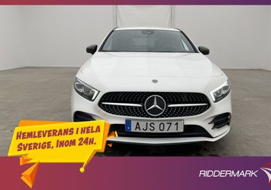 Mercedes-Benz A 200, 2019