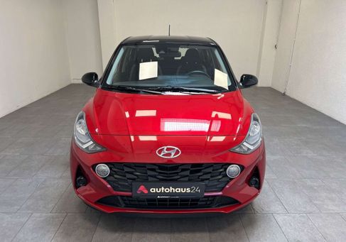 Hyundai i10, 2023