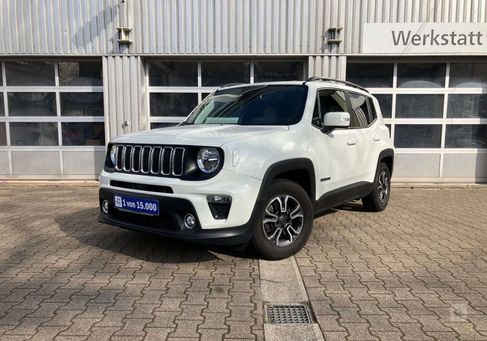 Jeep Renegade, 2019