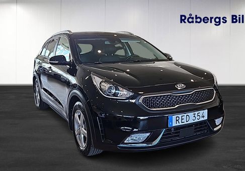 Kia Niro, 2018