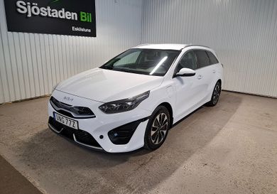 Kia Cee'd Sportswagon, 2022