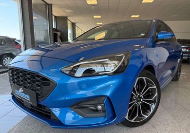 Ford Focus, 2019