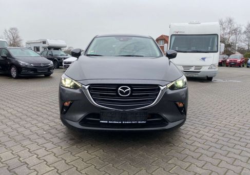 Mazda CX-3, 2019