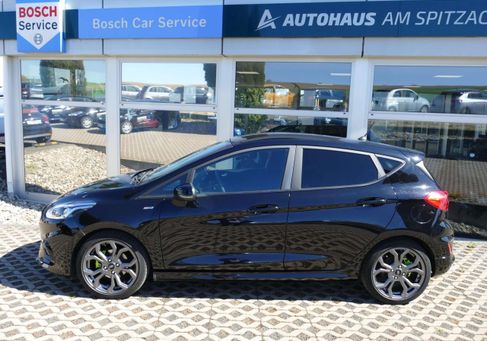 Ford Fiesta, 2019