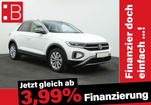 Volkswagen T-Roc, 2022